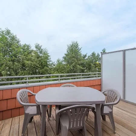 Tivoli 37 With Parking By Interhome * Bredene