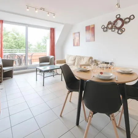 Tivoli 37 With Parking By Interhome Apartmán Bredene