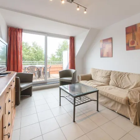 Tivoli 37 With Parking By Interhome * Bredene