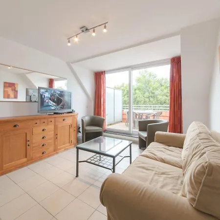 Tivoli 37 With Parking By Interhome * Bredene