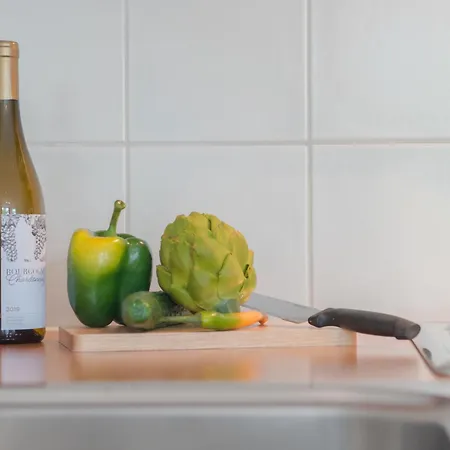 아파트 Tivoli 37 With Parking By Interhome