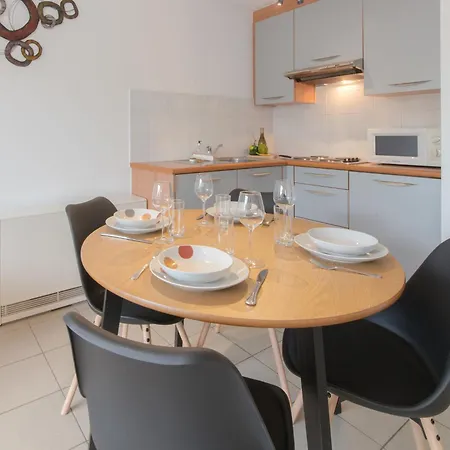 Tivoli 37 With Parking By Interhome Bredene