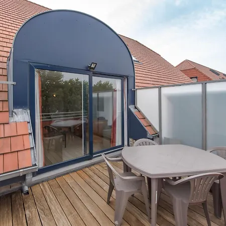 Tivoli 37 With Parking By Interhome Apartmán Bredene