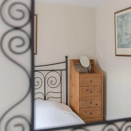 Apartmán Tivoli 37 With Parking By Interhome *