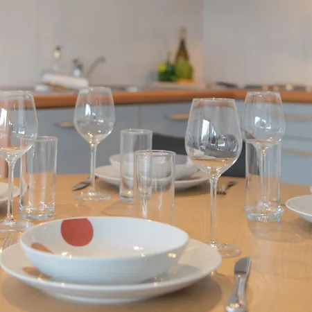 Apartmán Tivoli 37 With Parking By Interhome