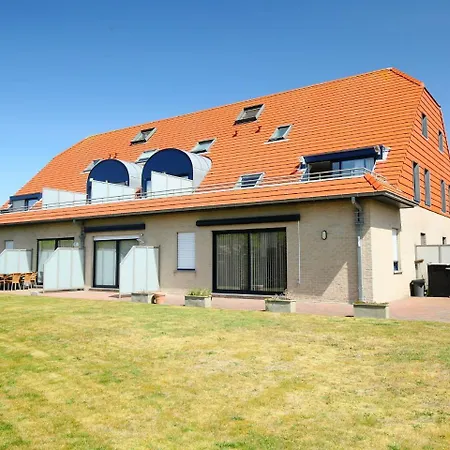 Tivoli 37 With Parking By Interhome Bredene